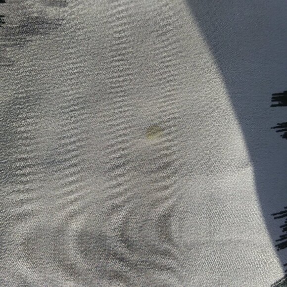 C. Luce Black & White Scoop Neck Long Sleeve Women's Dress - L - Picture 14 of 16